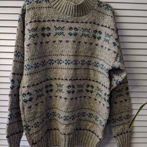 Vintage American Eagle Outfitters for Her Sweater.